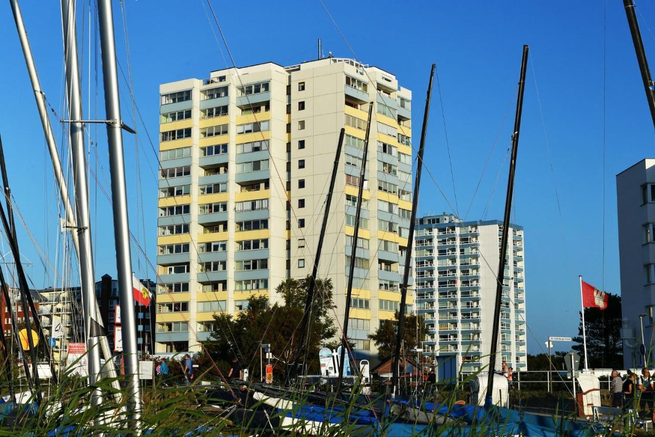 Strandhochhaus Sg10 *