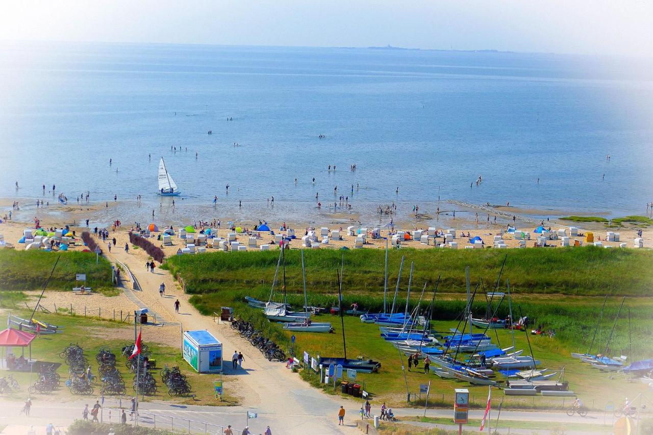 Apartment Strandhochhaus Sg10 Cuxhaven
