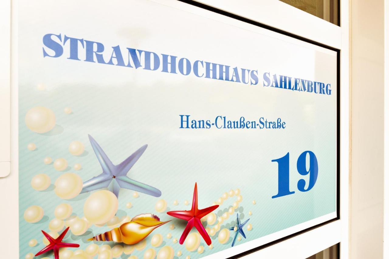 Strandhochhaus Sg10 * Cuxhaven