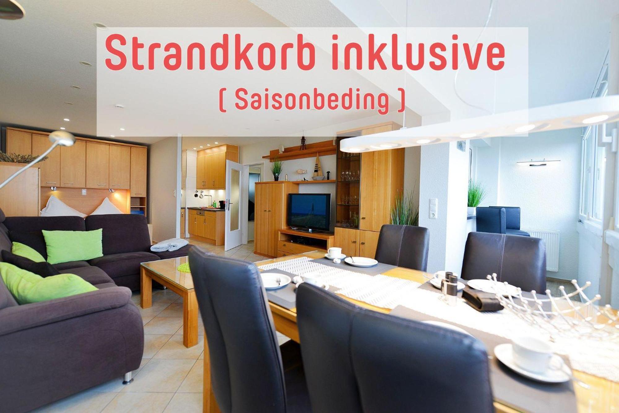 Apartment Strandhochhaus Sg10 Cuxhaven