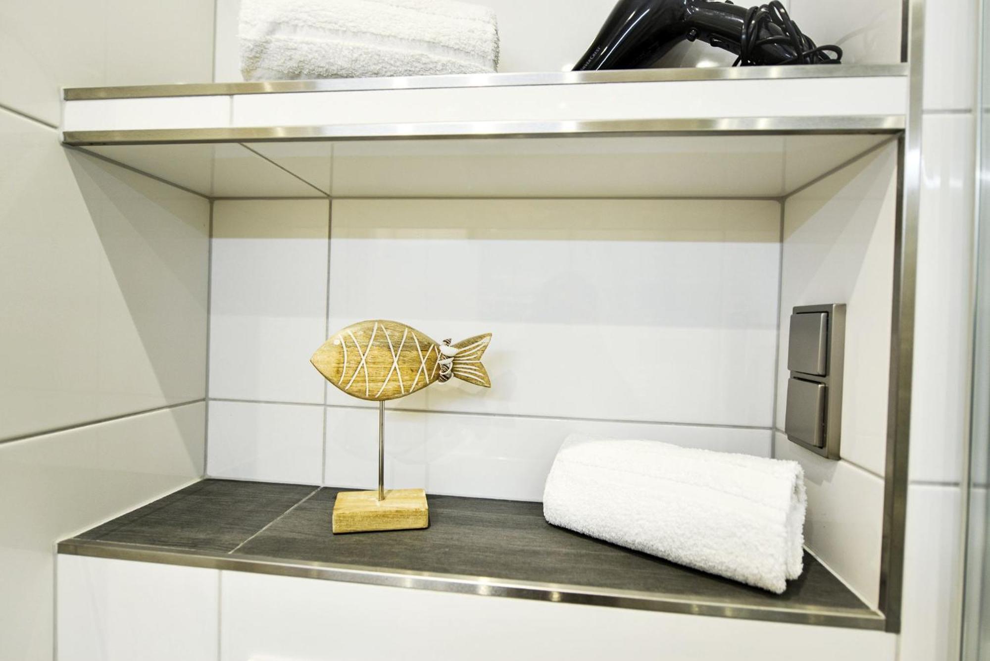 Strandhochhaus Sg10 Apartment *