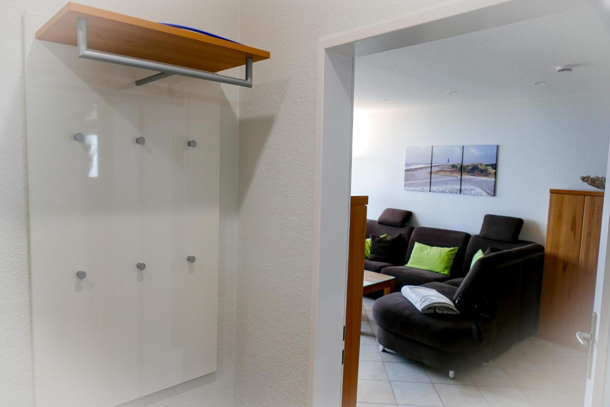 Apartment Strandhochhaus Sg10 *