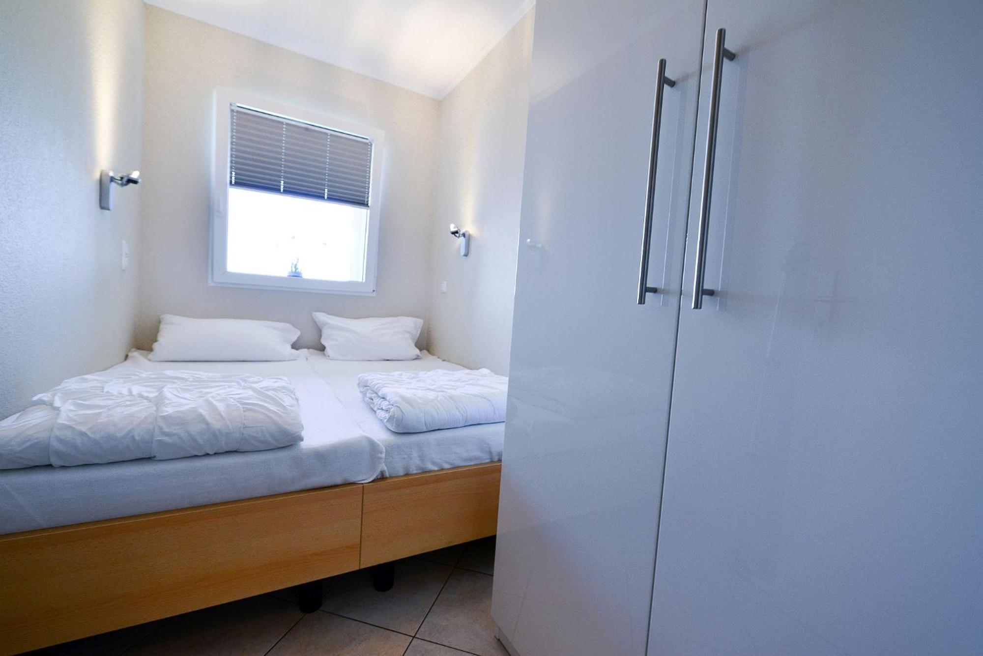 Strandhochhaus Sg10 Apartment *